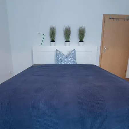 Lutherviertel-apartment Mit 2 Sz In Uni-naehe * Хемниц